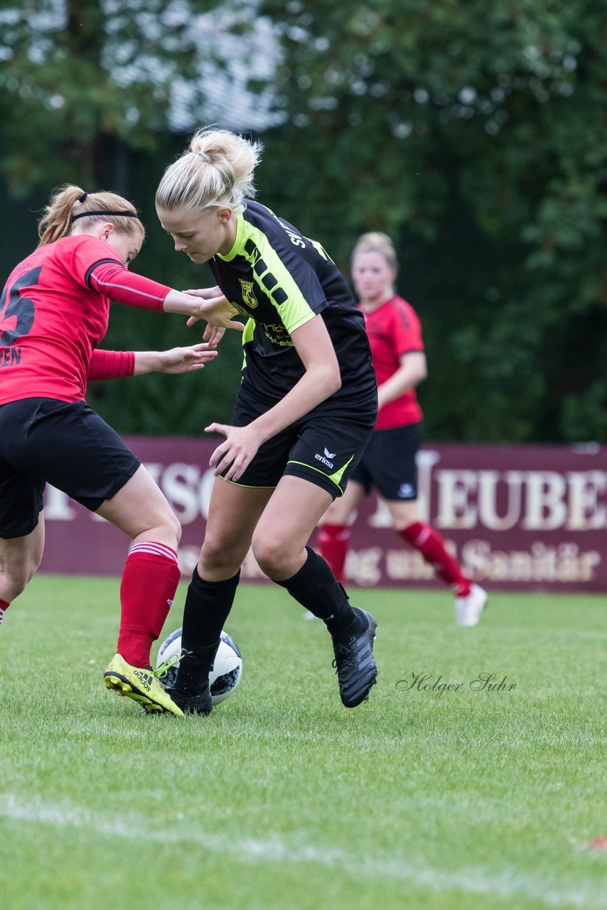 Bild 231 - Frauen SV Neuenbrook-Rethwisch - SV Frisia 03 Risum Lindholm